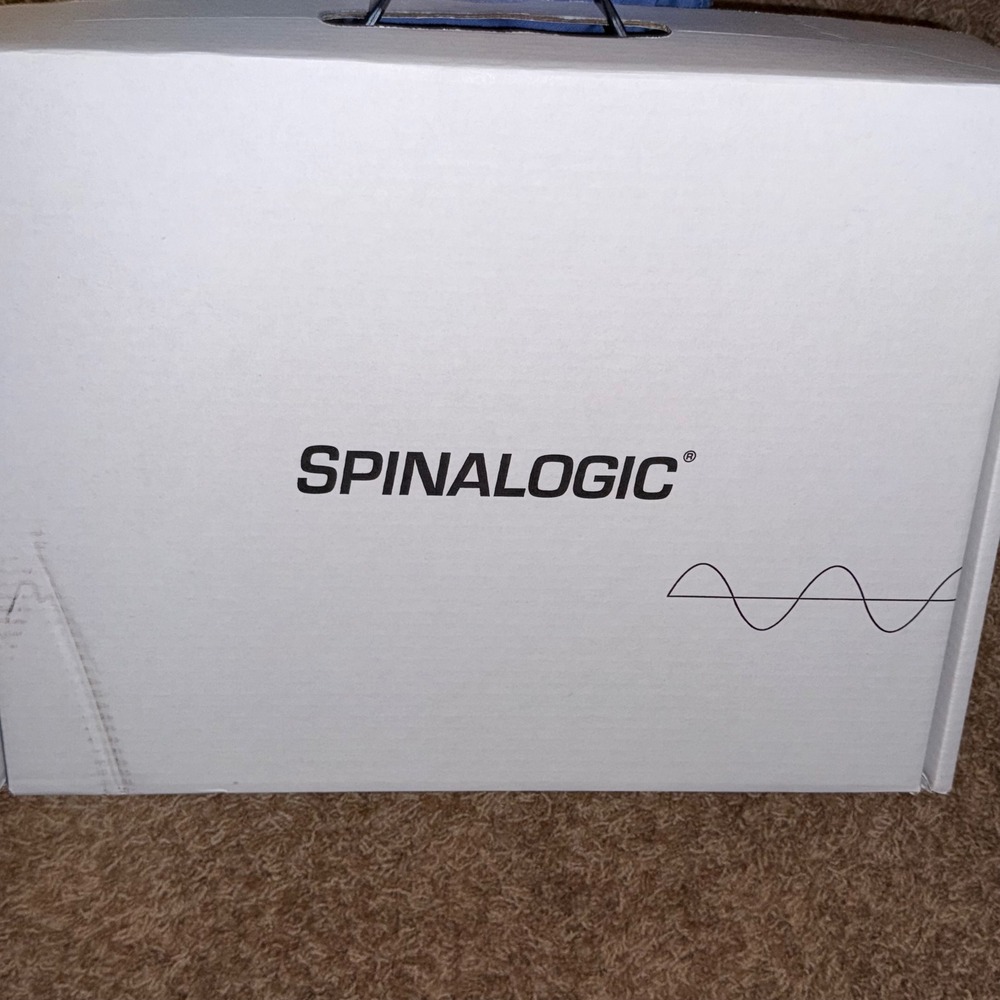 DJO Spinalogic Bone Growth Stimulator Unisex OS Black CMF Spinal Fusion System